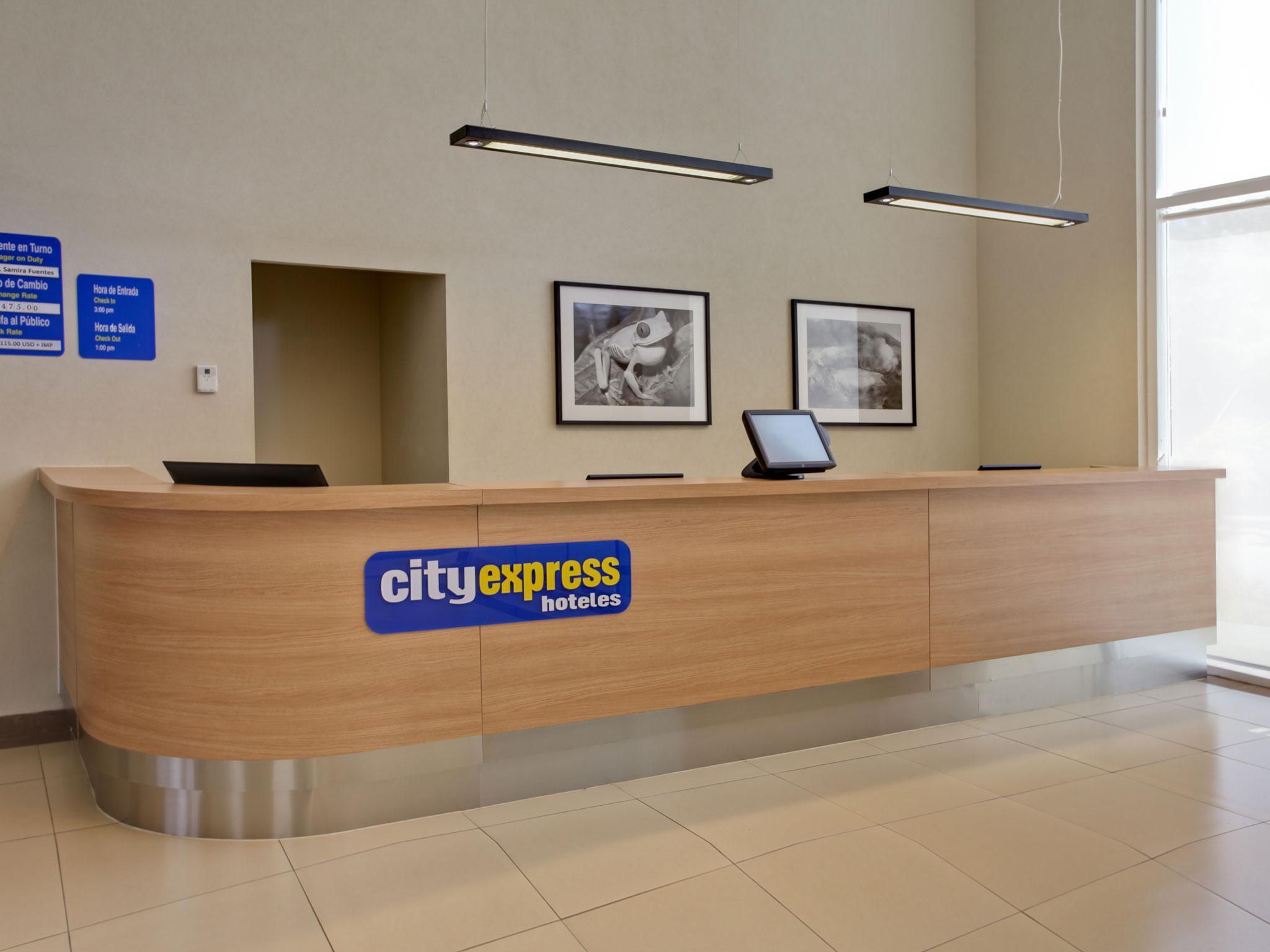 City Express By Marriott San Jose Costa Rica エレディア エクステリア 写真