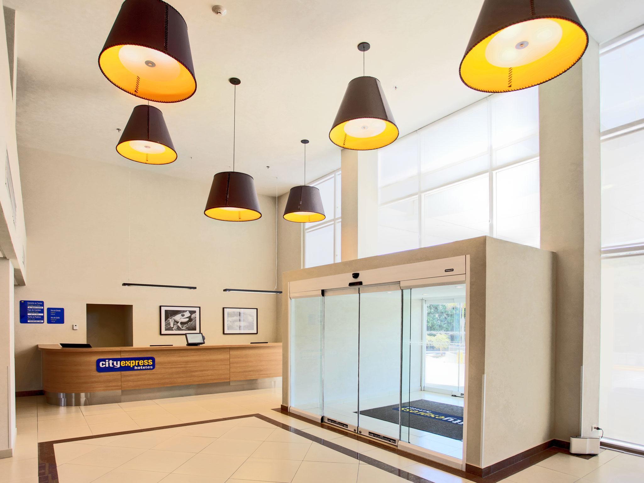 City Express By Marriott San Jose Costa Rica エレディア エクステリア 写真