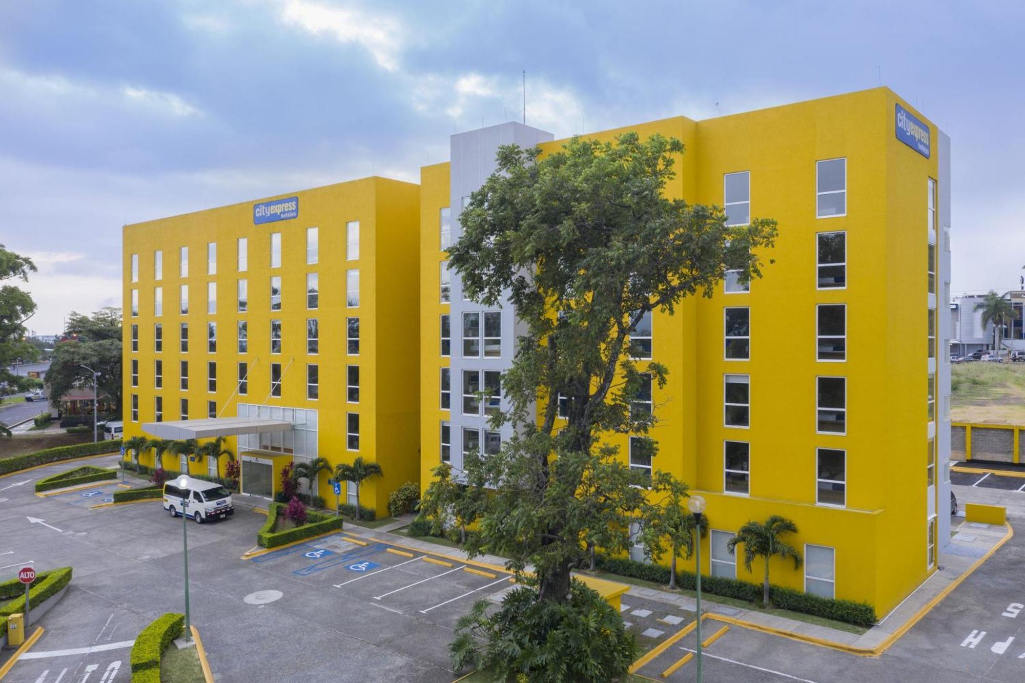 City Express By Marriott San Jose Costa Rica エレディア エクステリア 写真
