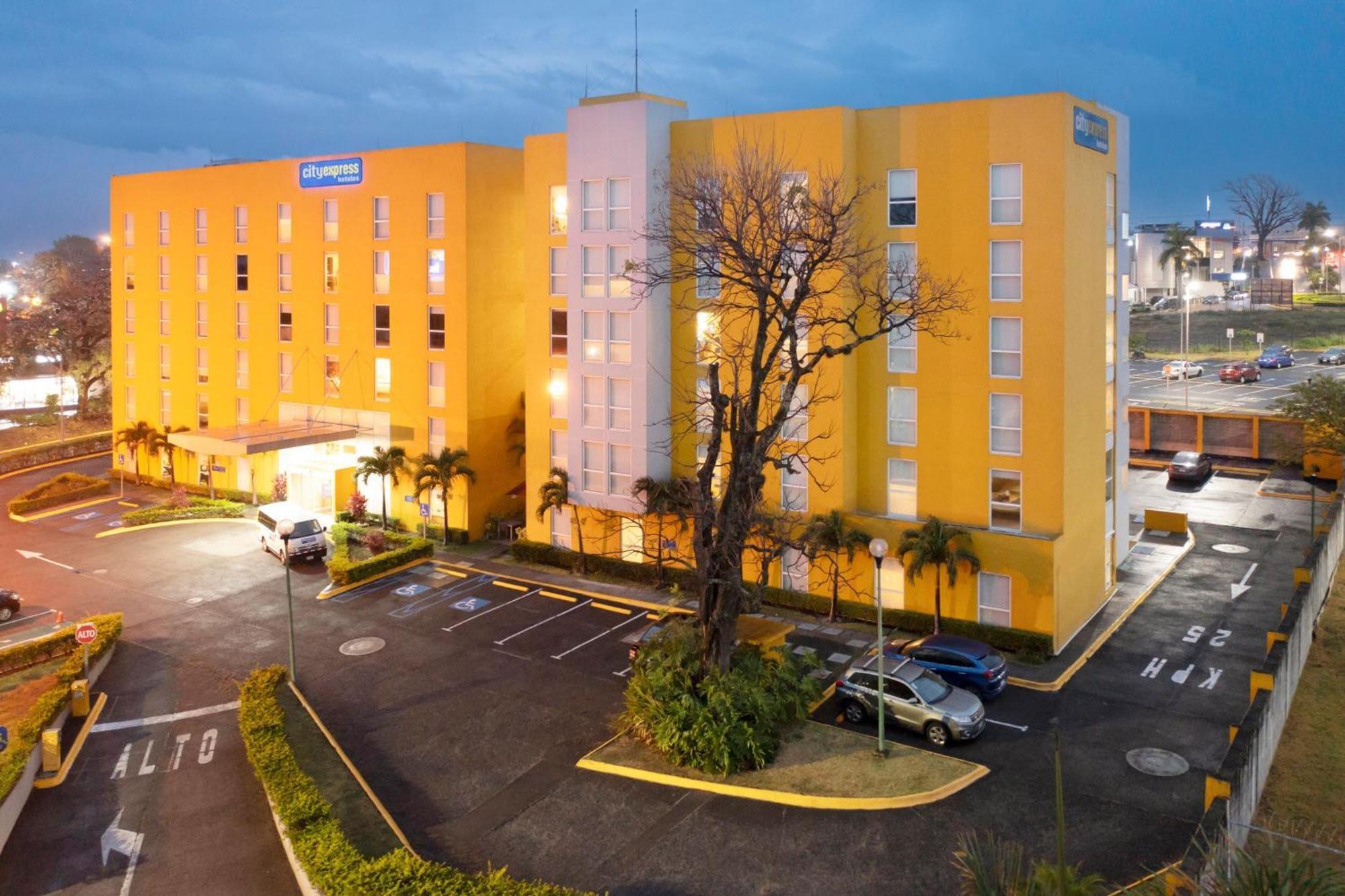 City Express By Marriott San Jose Costa Rica エレディア エクステリア 写真